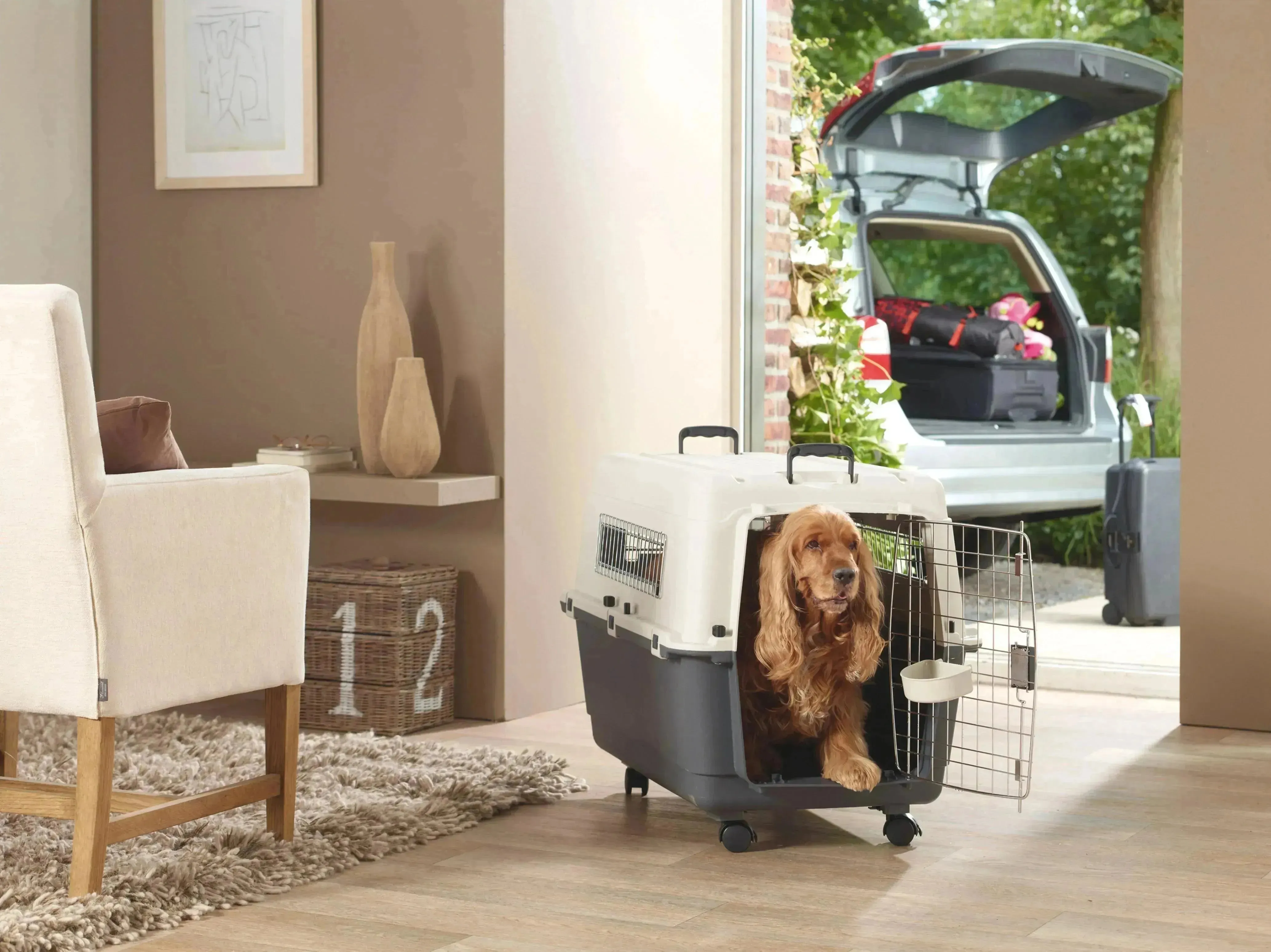 Andres Pet Carrier