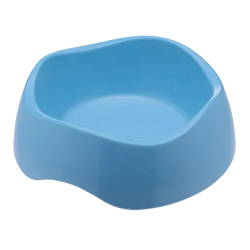 Beco Pets Bamboo Pet Bowl - Blue