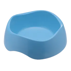 Beco Pets Bamboo Pet Bowl - Blue