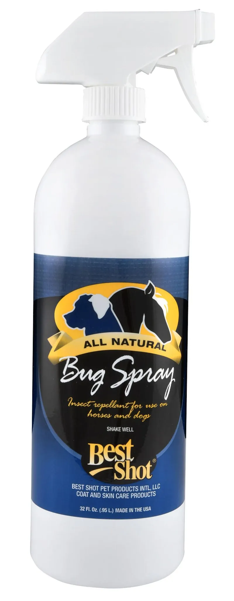 Best Shot All Natural Bug Spray
