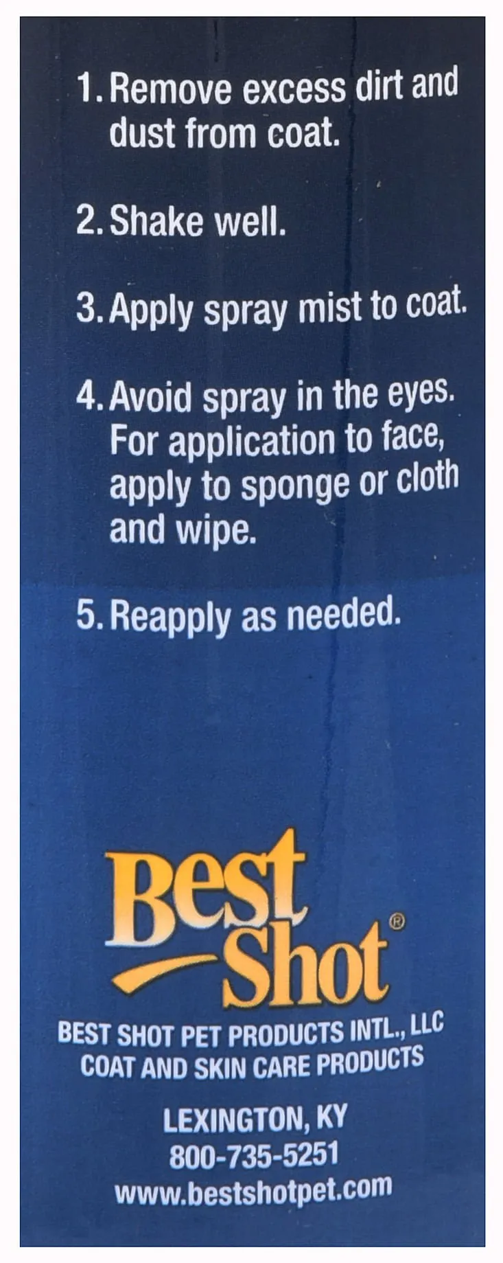 Best Shot All Natural Bug Spray