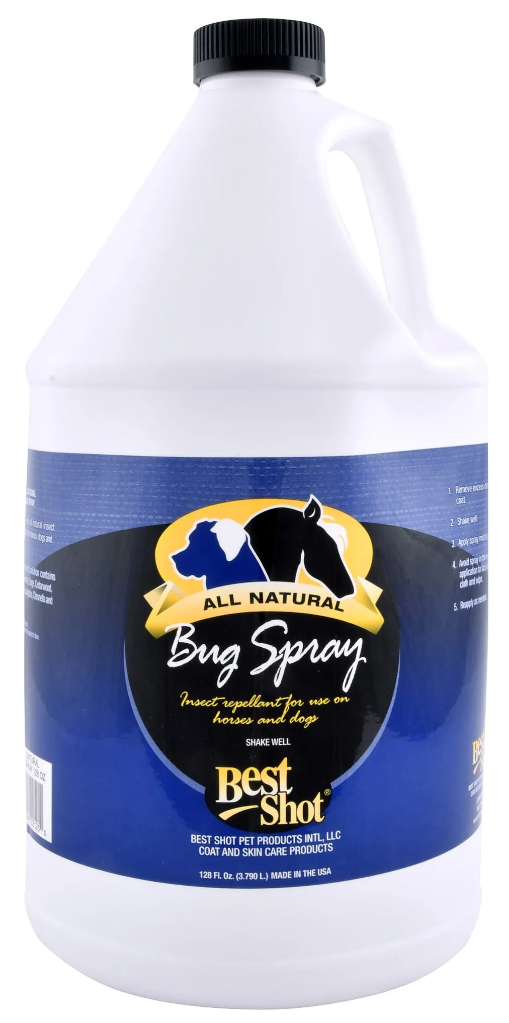 Best Shot All Natural Bug Spray