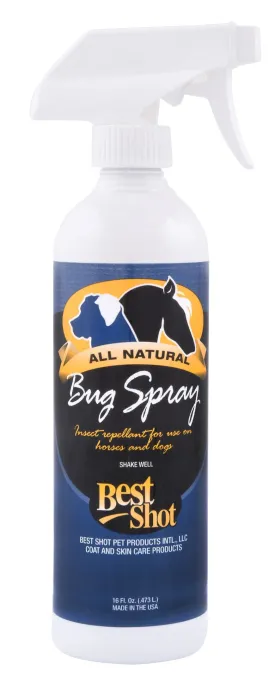 Best Shot All Natural Bug Spray