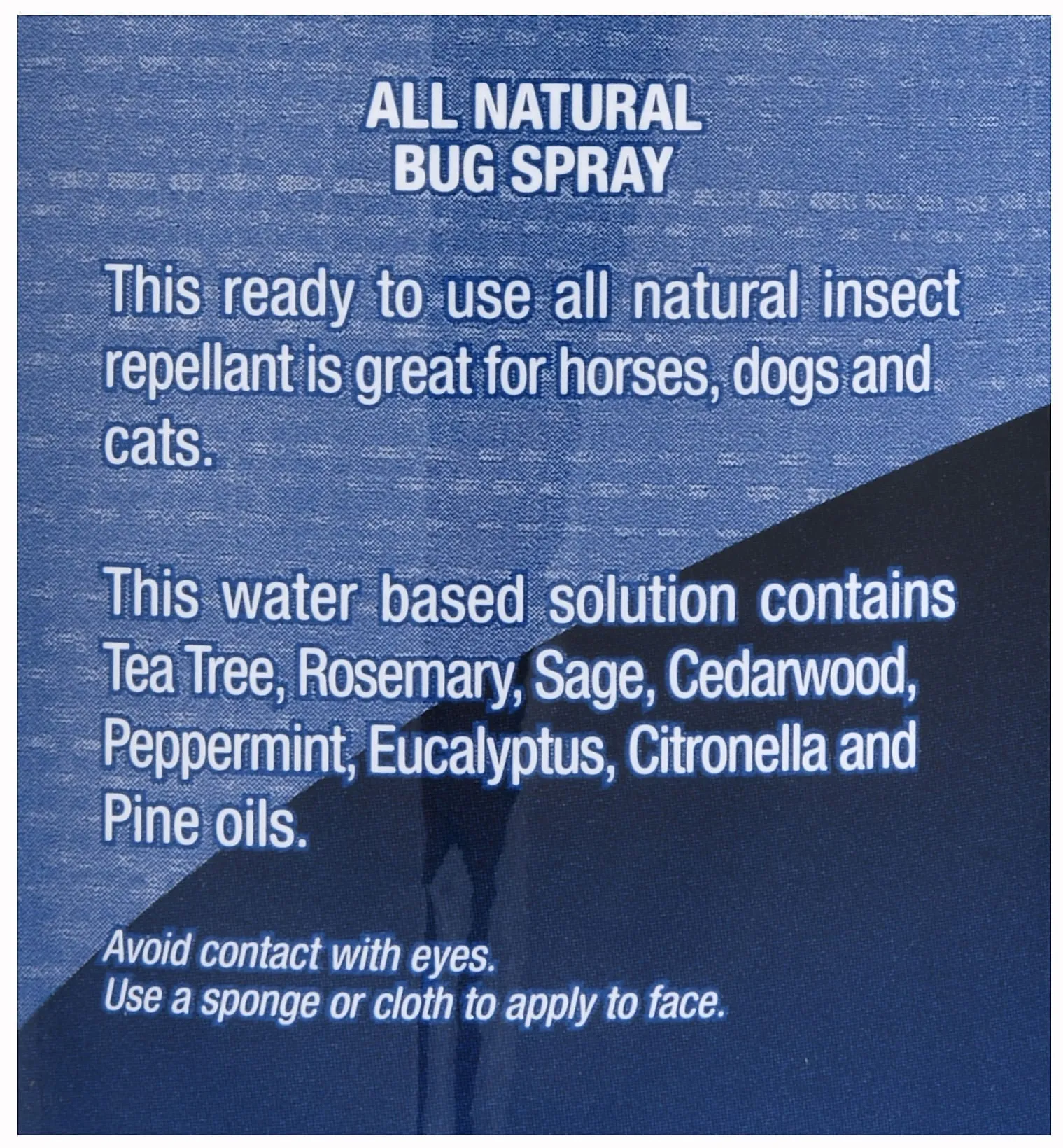 Best Shot All Natural Bug Spray