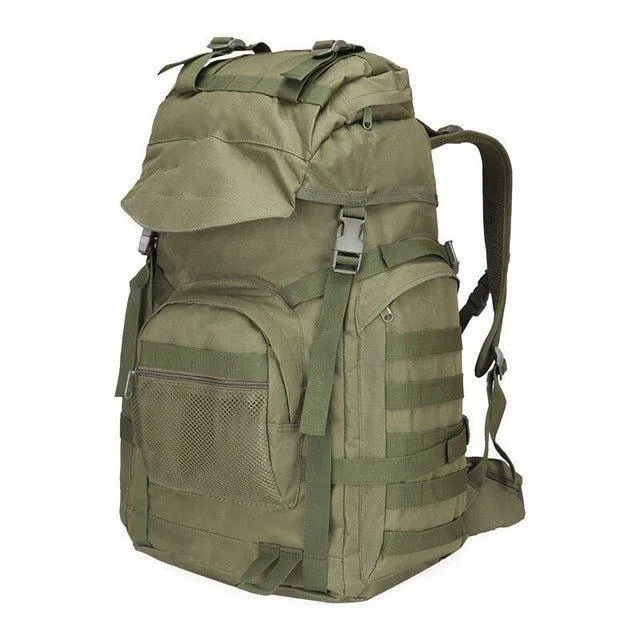 Camping Backpack Molle Waterproof Rucksack