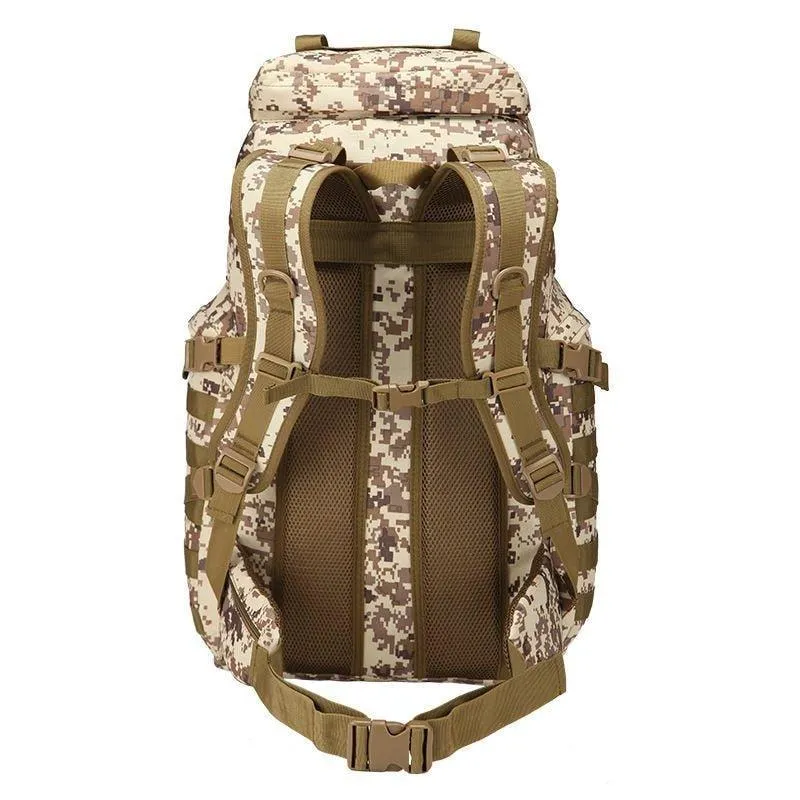 Camping Backpack Molle Waterproof Rucksack