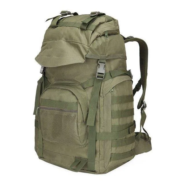 Camping Backpack Molle Waterproof Rucksack