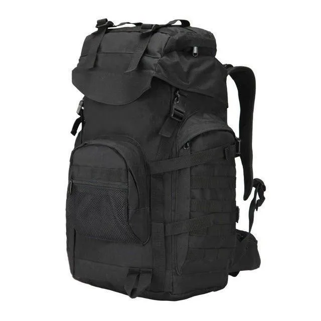 Camping Backpack Molle Waterproof Rucksack