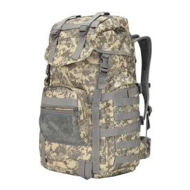Camping Backpack Molle Waterproof Rucksack