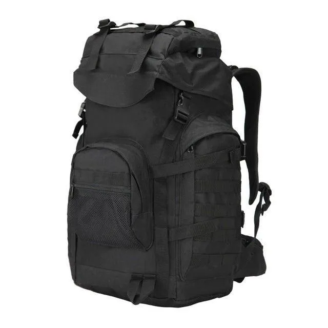 Camping Backpack Molle Waterproof Rucksack