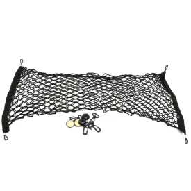 Car Dog Barrier Seat Net Organizer