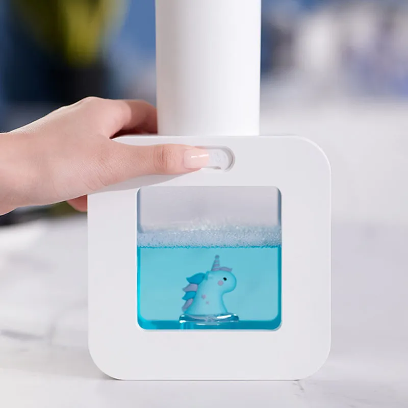 Children's hand washing sensor