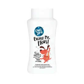 CZ EXCUSE ME FLEAS SHAMPOO