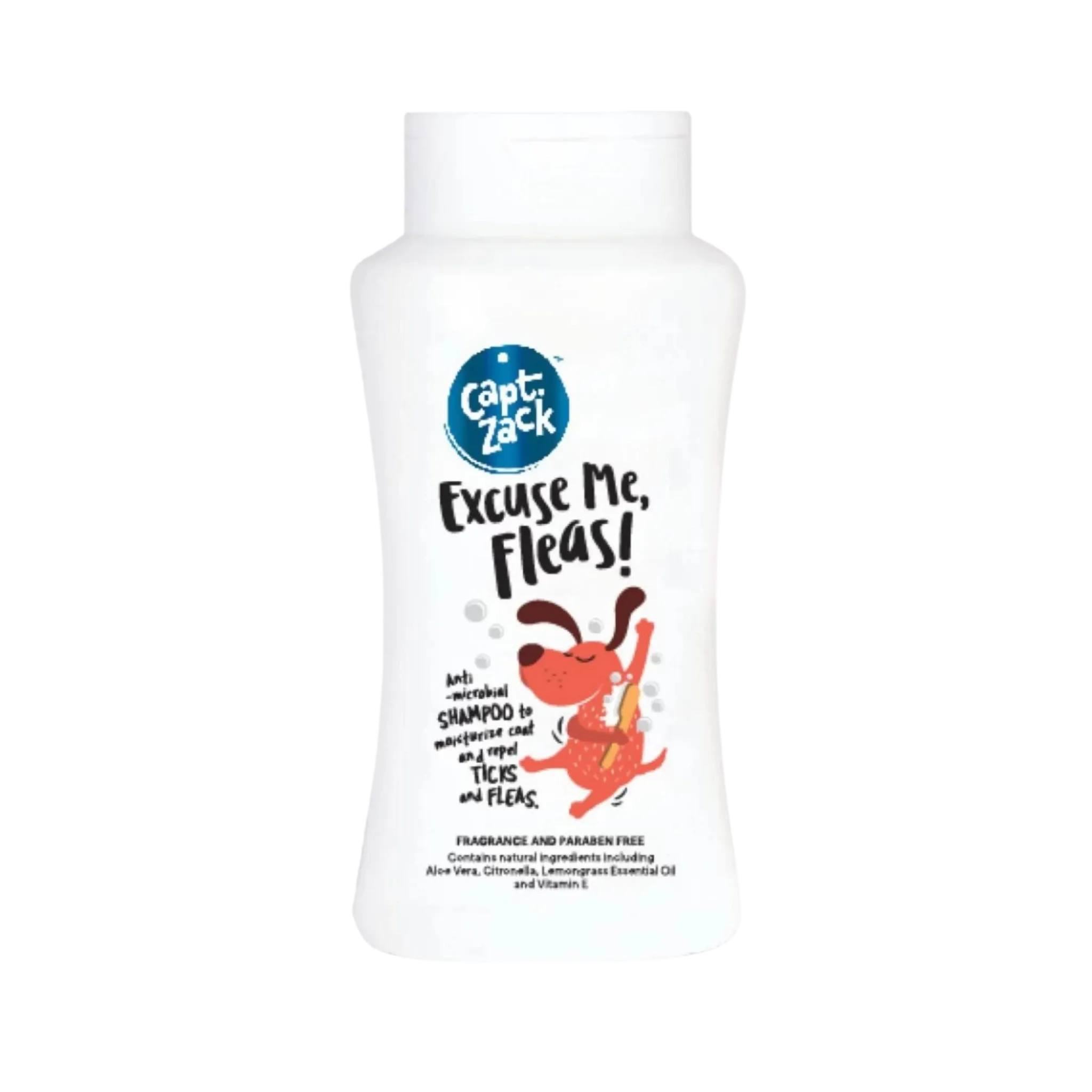 CZ EXCUSE ME FLEAS SHAMPOO