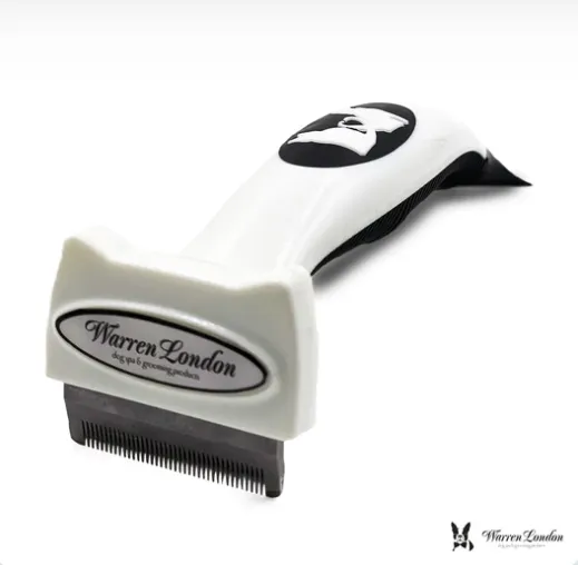 DeShedding Dog Brush for Long Hair
