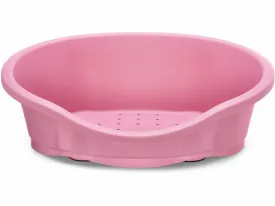 Dido 50 Dark Pink Cot