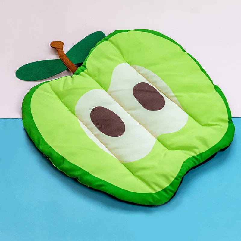 Dog Cooling Mat Pet Beds Cat Rug Ice Silk Pet Self Cooling Pad Blanket