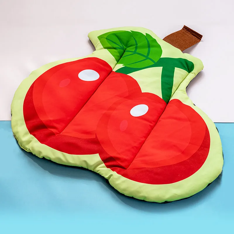 Dog Cooling Mat Pet Beds Cat Rug Ice Silk Pet Self Cooling Pad Blanket