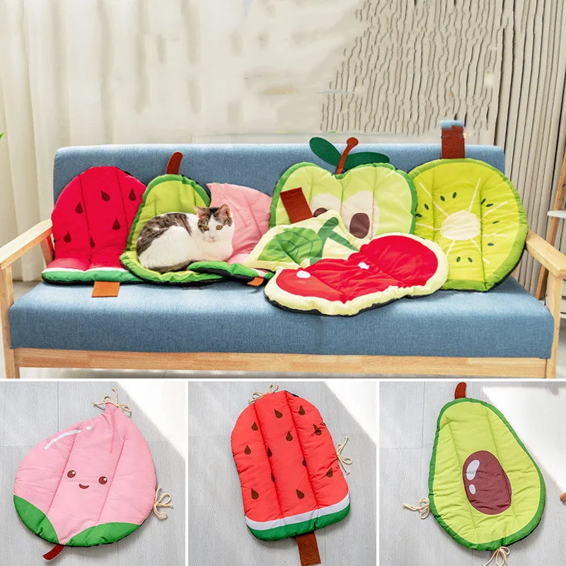 Dog Cooling Mat Pet Beds Cat Rug Ice Silk Pet Self Cooling Pad Blanket