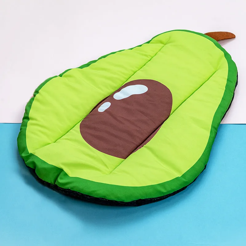 Dog Cooling Mat Pet Beds Cat Rug Ice Silk Pet Self Cooling Pad Blanket
