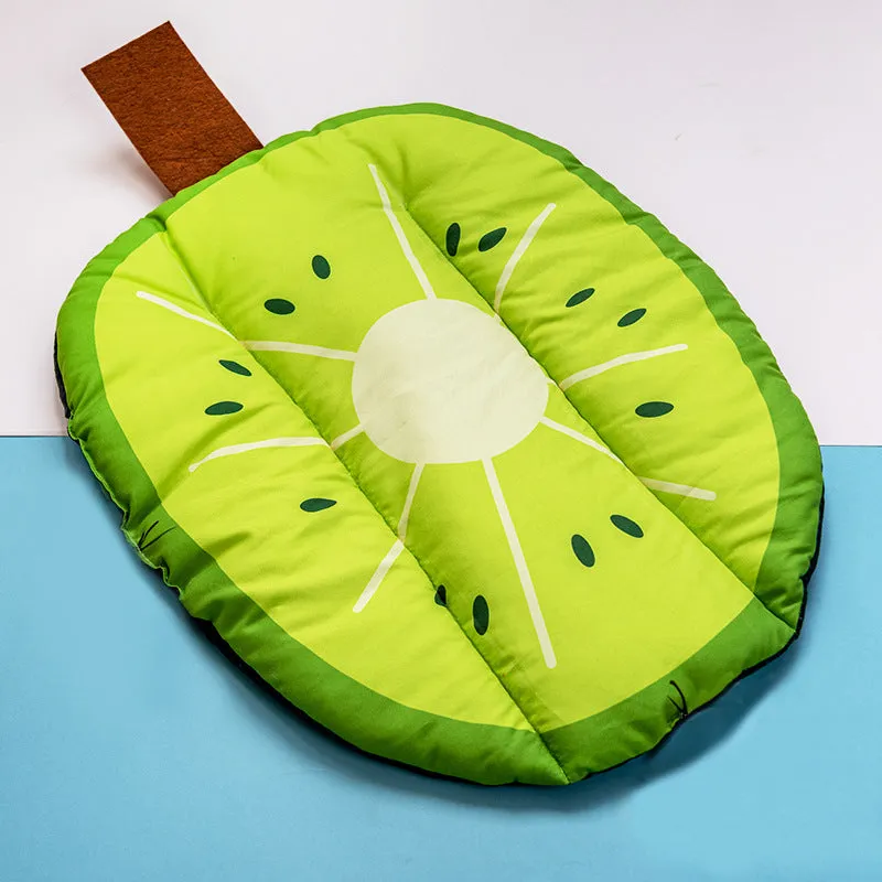 Dog Cooling Mat Pet Beds Cat Rug Ice Silk Pet Self Cooling Pad Blanket