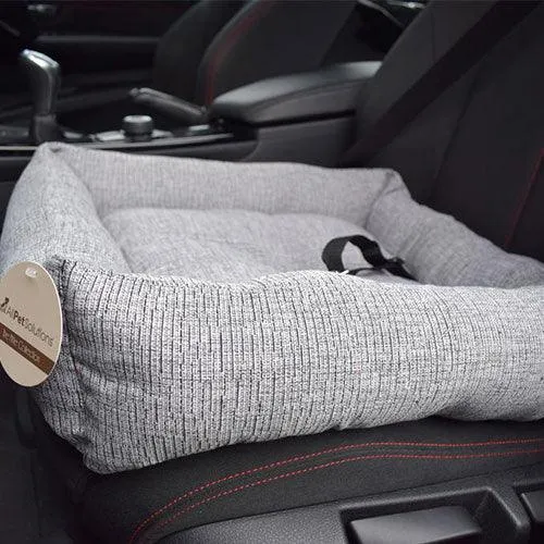 Dog Front Car Seat Cushion Cover