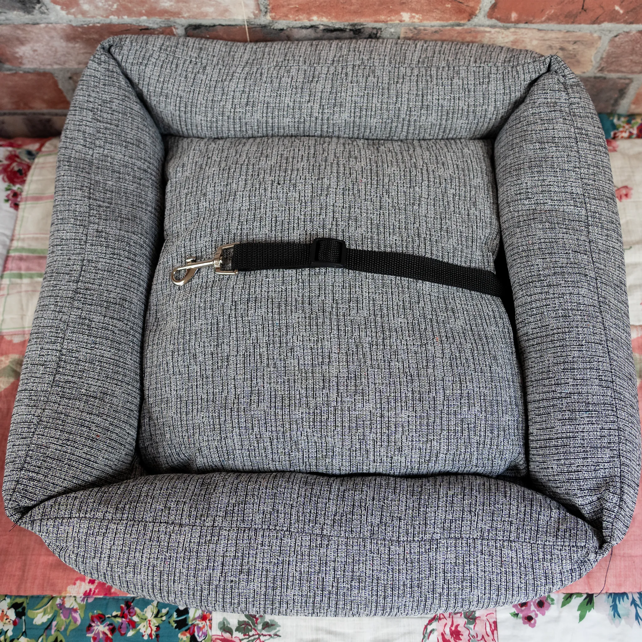 Dog Front Car Seat Cushion Cover