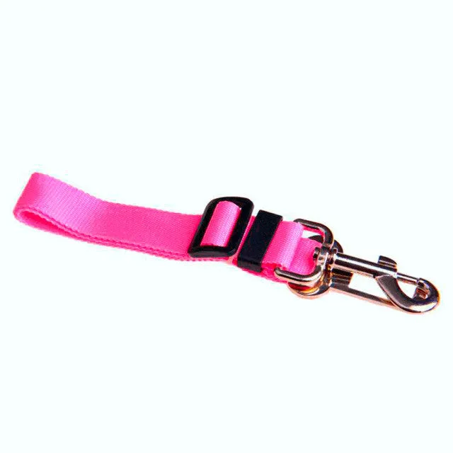 Dog Seat Belt Lead Restraint Harness