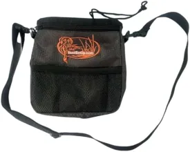 Dog Treat Pouch for Training - Hands-Free Design - Dispenser - Gray/Black (Large) - Pets Training Treat Pouches for Dog Walks - Pet Bags Pouch - Built in Poop Bag Holder