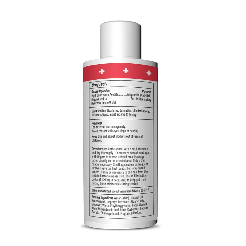 Dogswell® Remedy & Recovery® Hydrocortisone Lotion