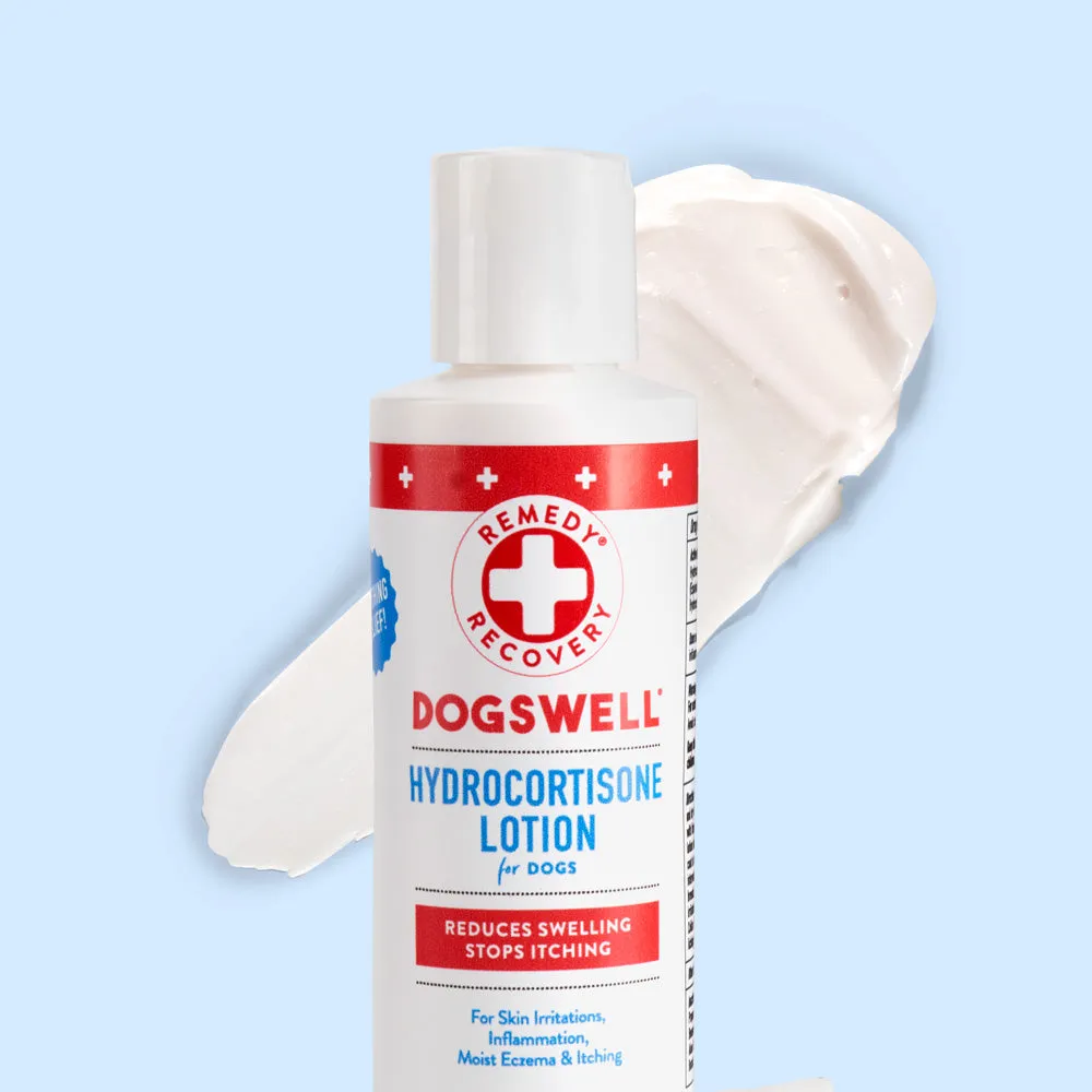 Dogswell® Remedy & Recovery® Hydrocortisone Lotion