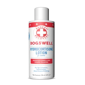 Dogswell® Remedy & Recovery® Hydrocortisone Lotion