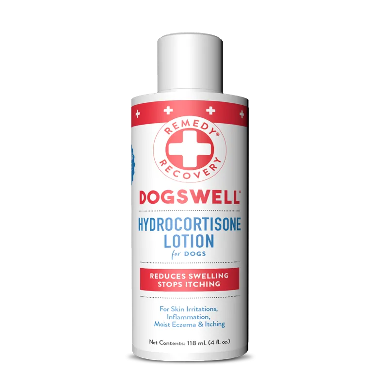 Dogswell® Remedy & Recovery® Hydrocortisone Lotion