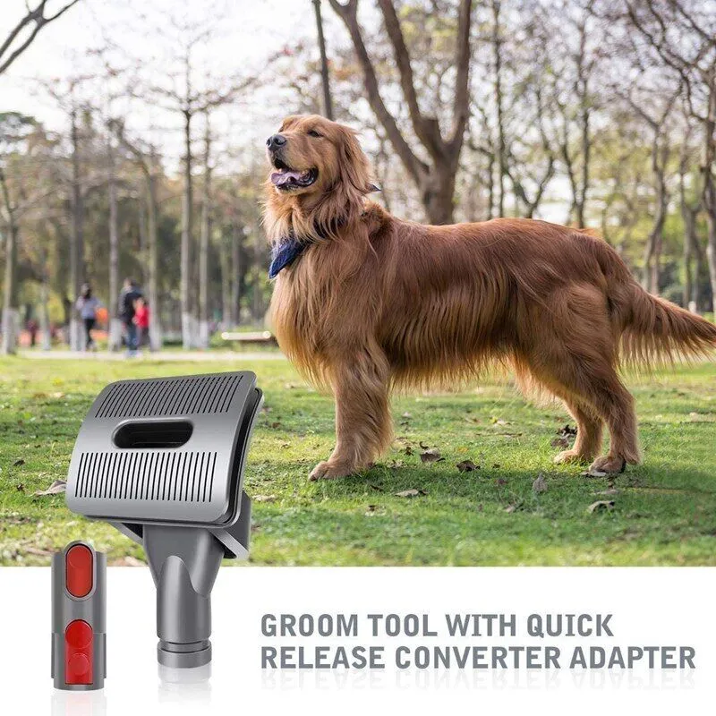 Dyson Dog Brush Attachment - All In One