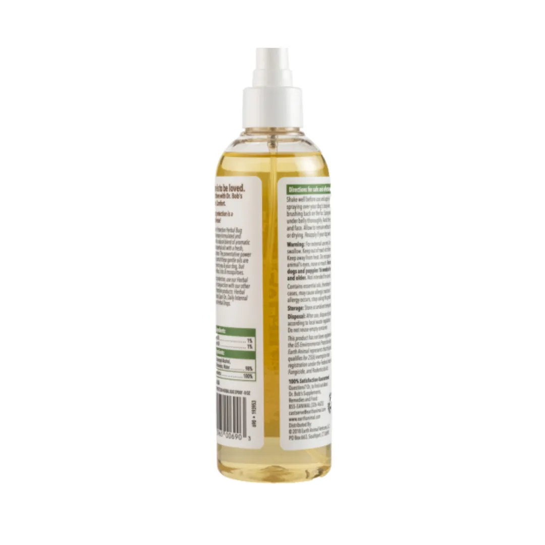 Earth Animal Nature’s Protection Flea & Tick Herbal Bug Spray