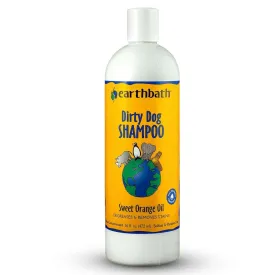 Earthbath Dirty Dog Sweet Orange Oil Shampoo for Dogs (16 oz)