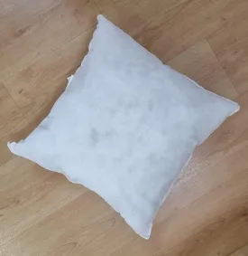 Eco Friendly Cushion Insert made from Pet Fibre - Plastic Bottles
