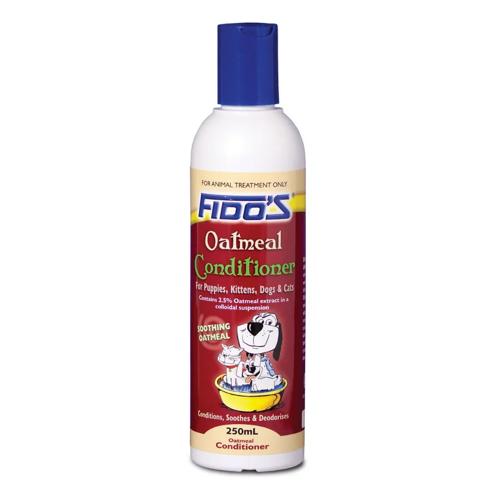 Fidos Oatmeal Conditioner 250ml