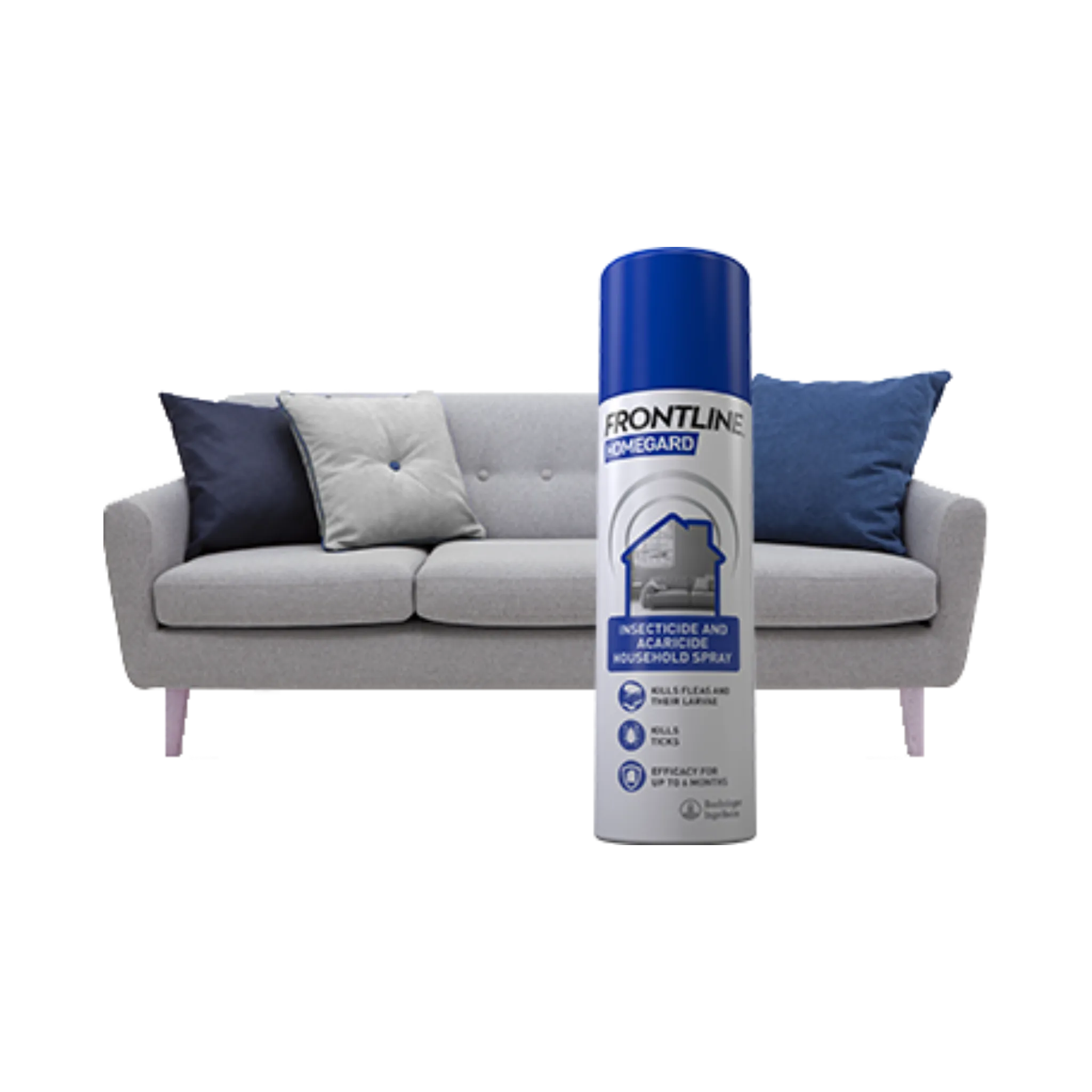 Frontline HomeGard Flea Spray