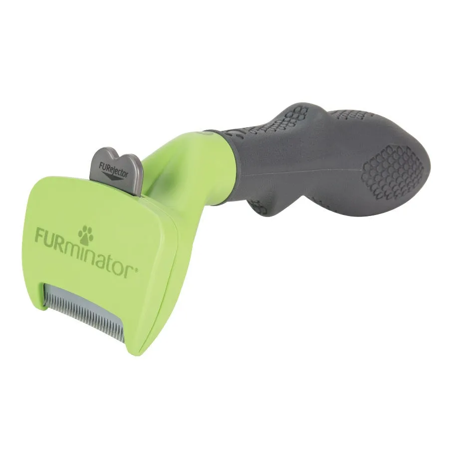 FURminator Dog Undercoat Deshedding Tool Long Hair Small