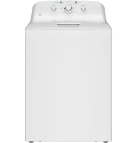 GTW325ASWWW GE® 4.0 cu. ft. Capacity Washer with Stainless Steel Basket and Water Level Control&#x200B;