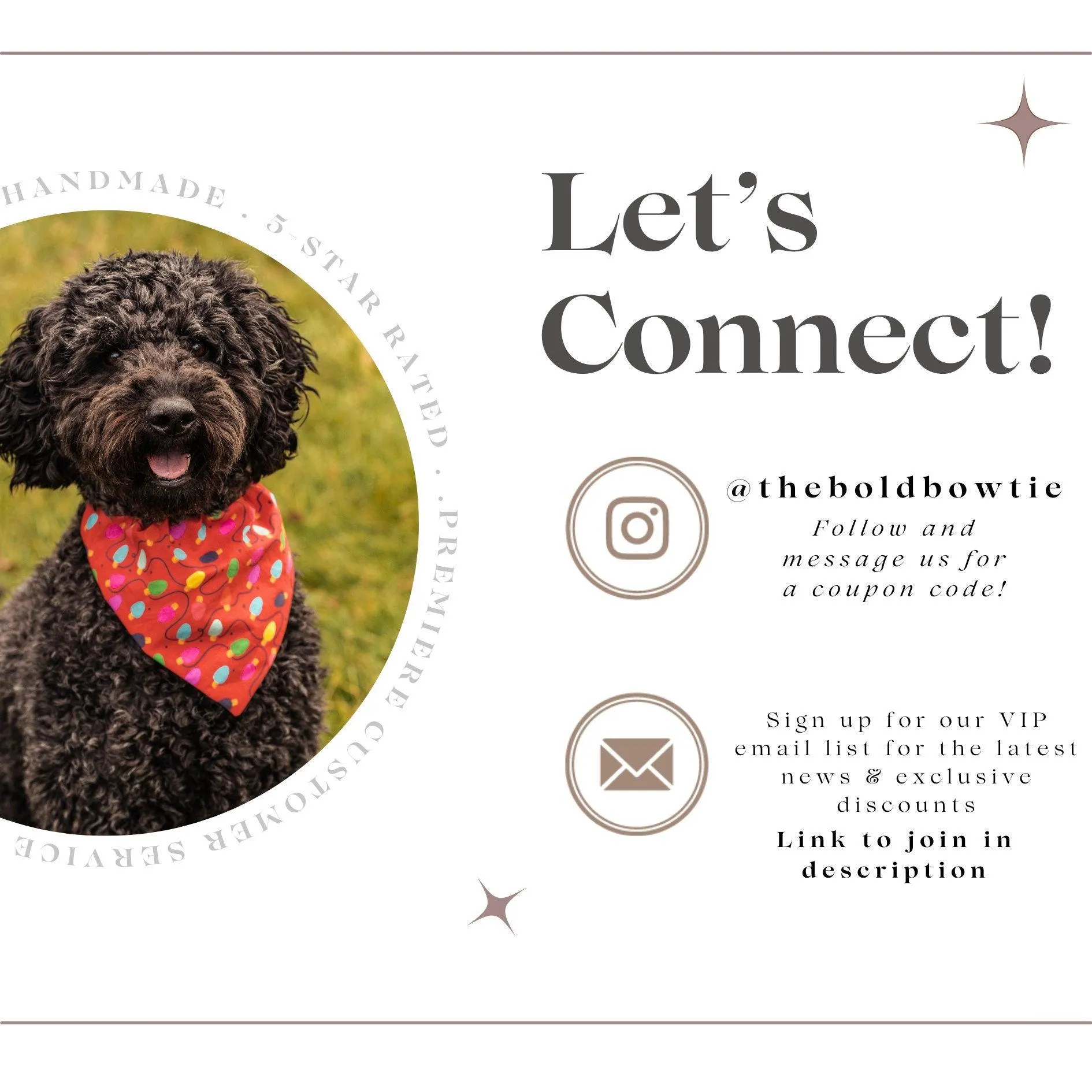 Halloween Dog Bandana or Cat Bandana- Rifle Paper Co Fabric  Monster Parade