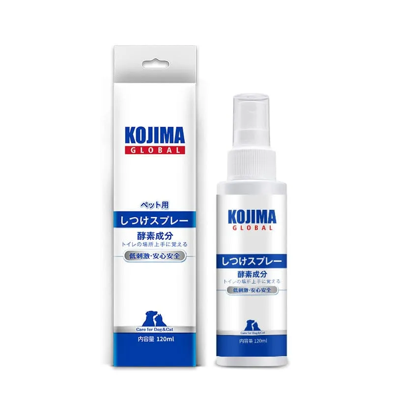 Kojima Pets Toilet Inducer 120ml