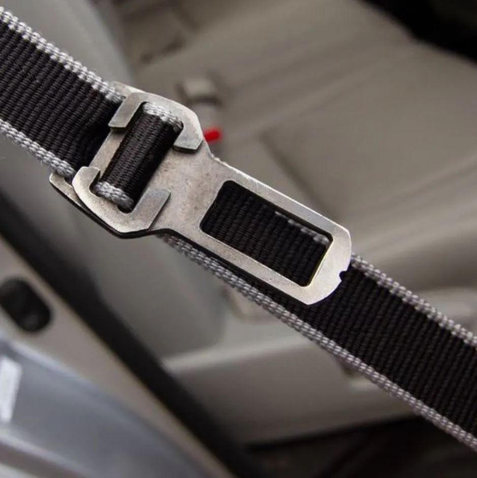 Kurgo Leash to Seatbelt Buckle