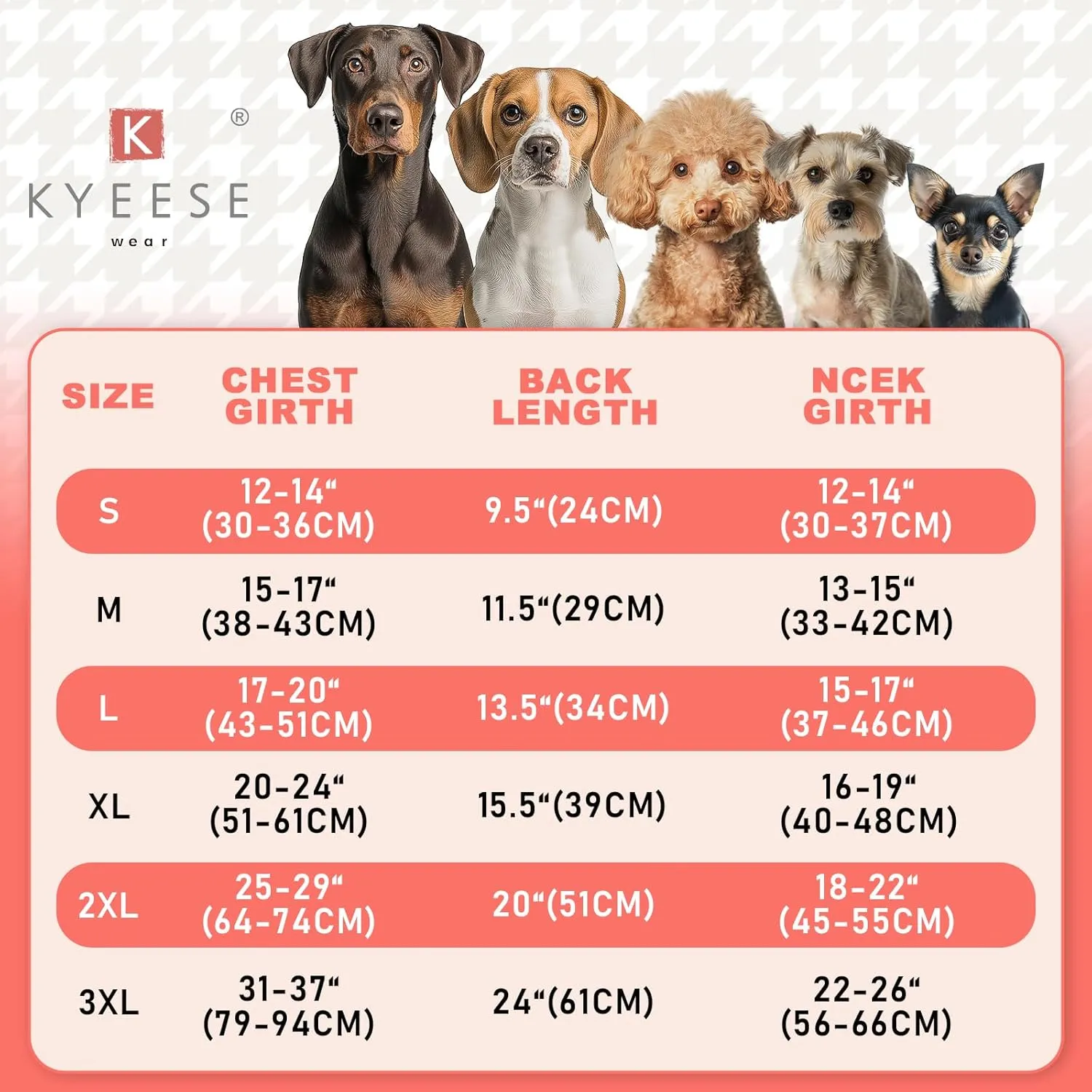 KYEESE Dog Coats Warm Dog Jacket Winter Cozy Windproof Padded Sherpa Dogs Jackets for Small Dogs with Furry Collar Doggie Clothes, Yellow, S