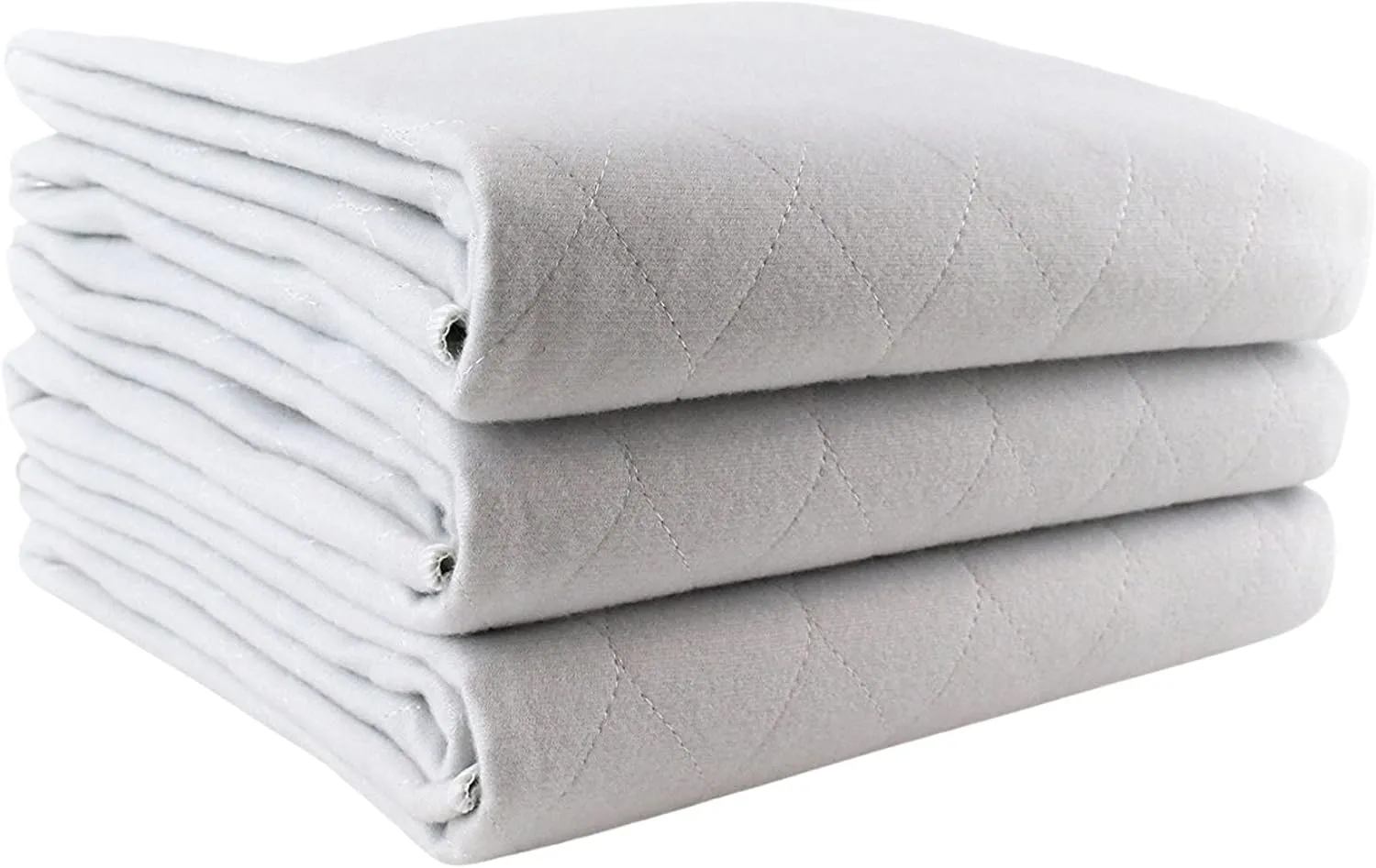 Midlee Reusable Washable Dog Training Pads Pack of 3 (15" x 23")