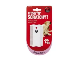 Mikki Flea Comb for Dogs and Cats