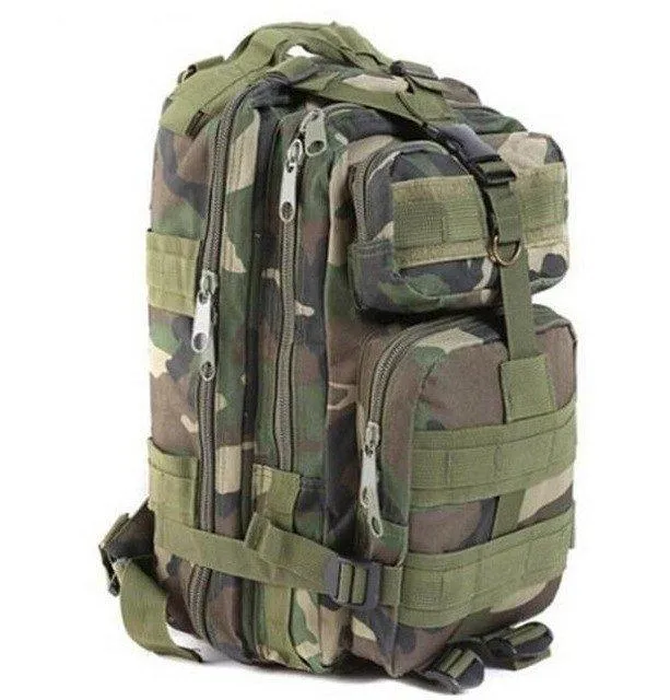 Molle Backpacks Hiking Rucksack