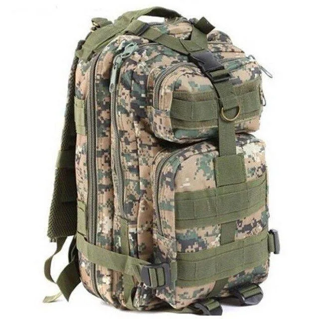Molle Backpacks Hiking Rucksack