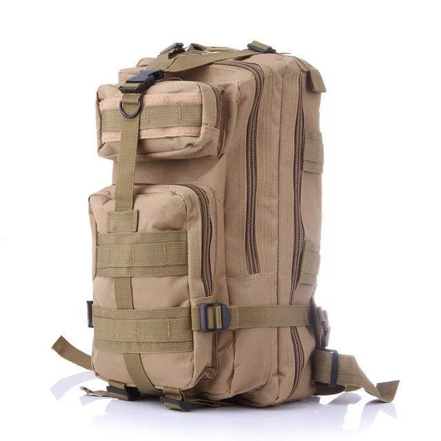 Molle Backpacks Hiking Rucksack
